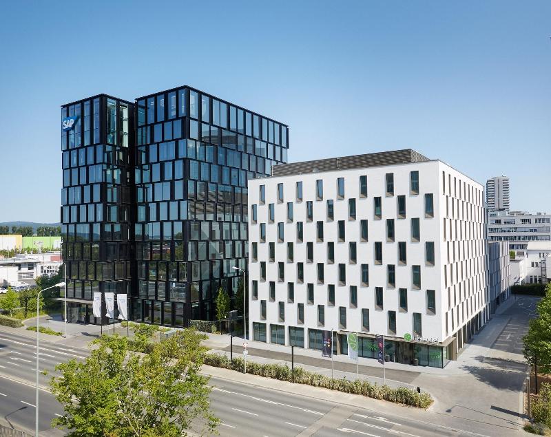 H+ Hotel Frankfurt Eschborn - Genel