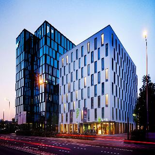 H+ Hotel Frankfurt Eschborn fotoÄŸrafÄ±