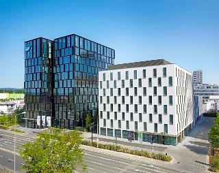 H+ Hotel Frankfurt Eschborn fotoÄŸrafÄ±
