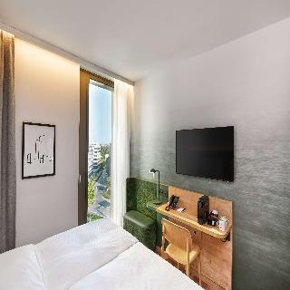 H+ Hotel Frankfurt Eschborn fotoÄŸrafÄ±