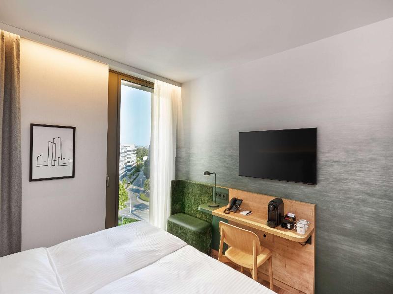 H+ Hotel Frankfurt Eschborn - Oda