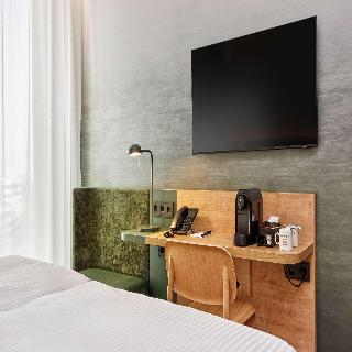 H+ Hotel Frankfurt Eschborn fotoÄŸrafÄ±