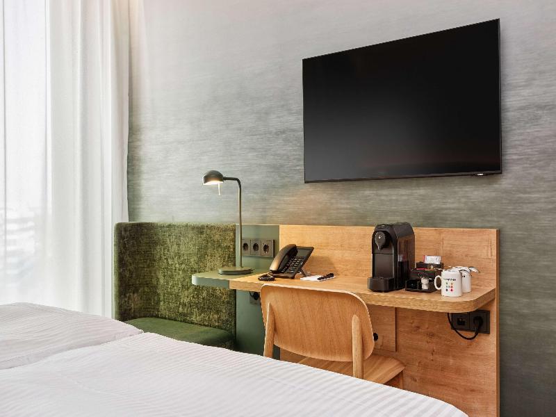 H+ Hotel Frankfurt Eschborn - Oda