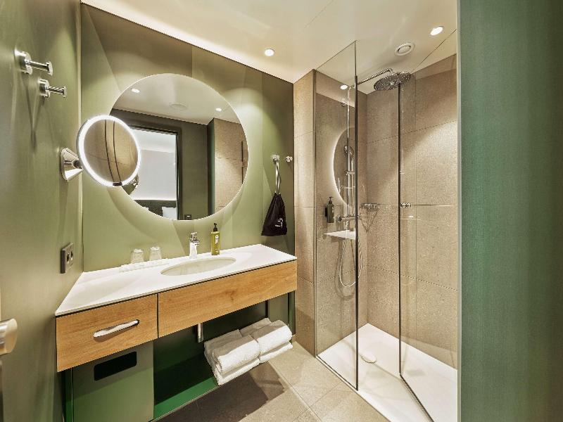 H+ Hotel Frankfurt Eschborn - Oda