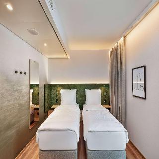 H+ Hotel Frankfurt Eschborn fotoÄŸrafÄ±