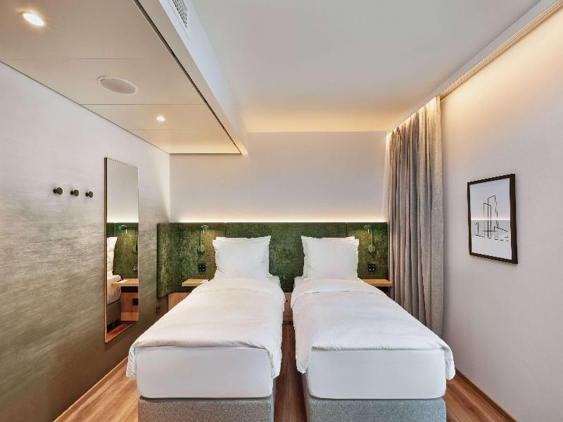 H+ Hotel Frankfurt Eschborn - Oda
