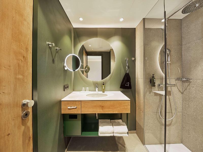 H+ Hotel Frankfurt Eschborn - Oda
