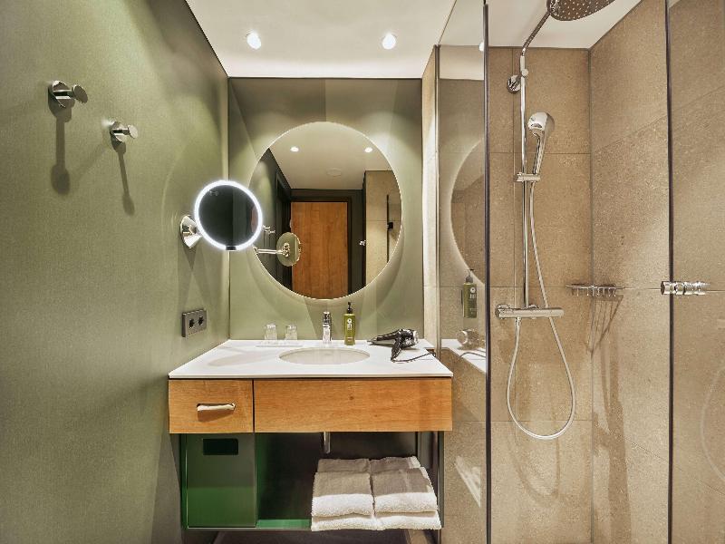 H+ Hotel Frankfurt Eschborn - Oda
