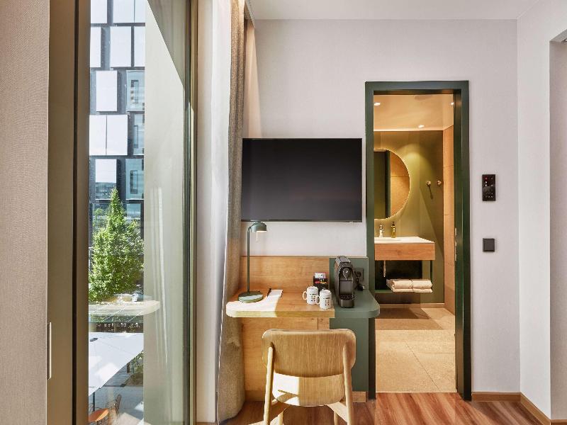 H+ Hotel Frankfurt Eschborn - Oda