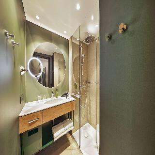H+ Hotel Frankfurt Eschborn fotoÄŸrafÄ±