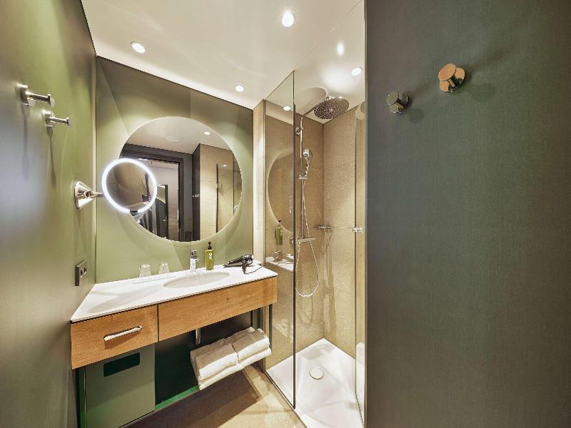 H+ Hotel Frankfurt Eschborn - Oda