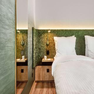 H+ Hotel Frankfurt Eschborn fotoÄŸrafÄ±