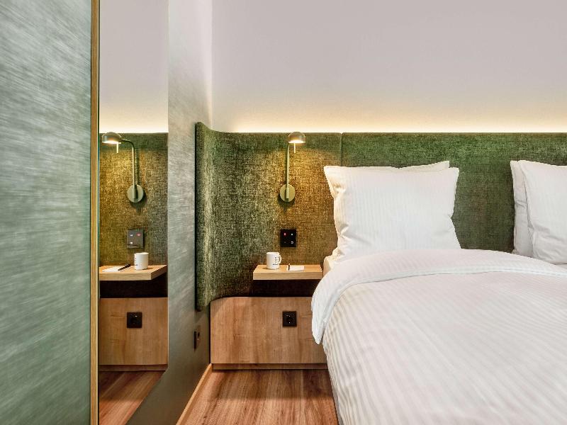 H+ Hotel Frankfurt Eschborn - Oda