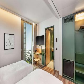 H+ Hotel Frankfurt Eschborn fotoÄŸrafÄ±