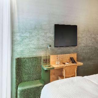 H+ Hotel Frankfurt Eschborn fotoÄŸrafÄ±