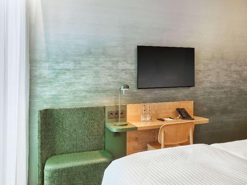 H+ Hotel Frankfurt Eschborn - Oda