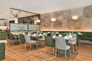 H+ Hotel Frankfurt Eschborn fotoÄŸrafÄ±