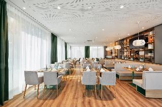 H+ Hotel Frankfurt Eschborn fotoÄŸrafÄ±