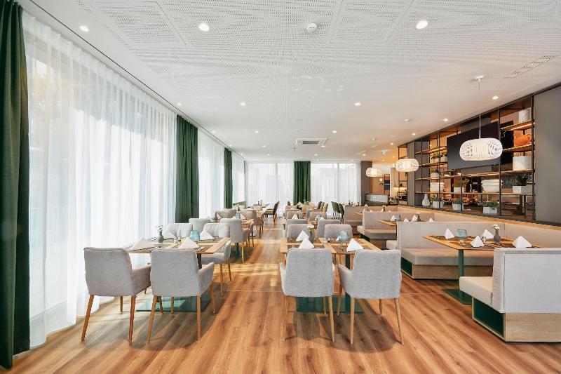 H+ Hotel Frankfurt Eschborn - Restoran