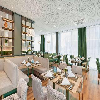 H+ Hotel Frankfurt Eschborn fotoÄŸrafÄ±