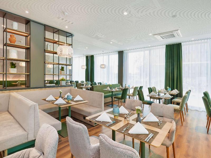 H+ Hotel Frankfurt Eschborn - Restoran
