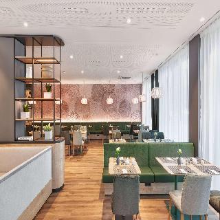 H+ Hotel Frankfurt Eschborn fotoÄŸrafÄ±