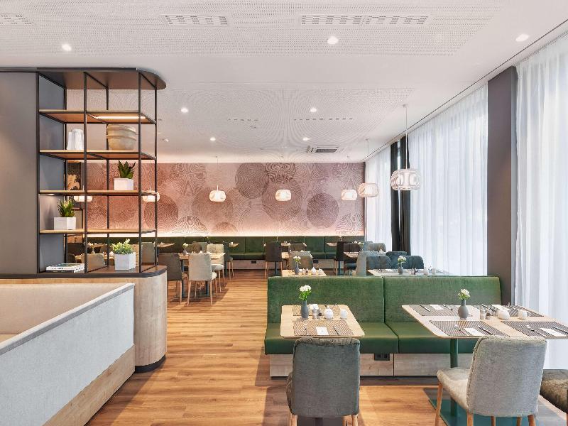 H+ Hotel Frankfurt Eschborn - Restoran