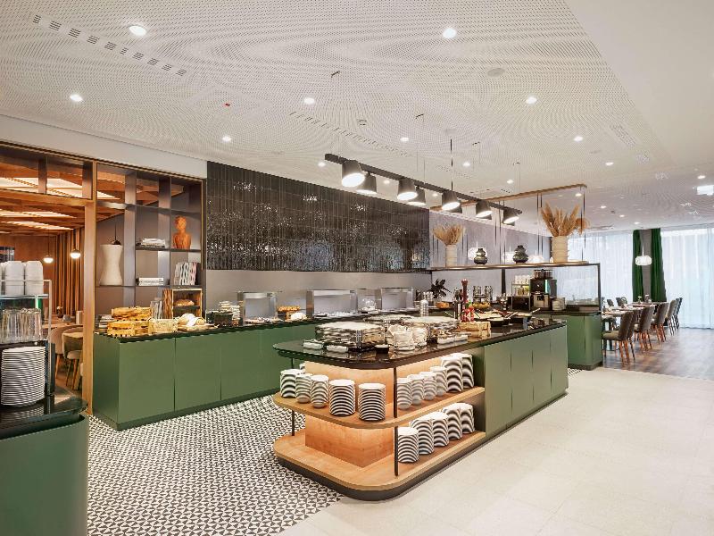 H+ Hotel Frankfurt Eschborn - Restoran