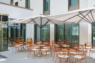 H+ Hotel Frankfurt Eschborn fotoÄŸrafÄ±
