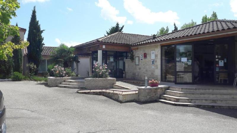 Logis Hotel La Bergerie - Genel