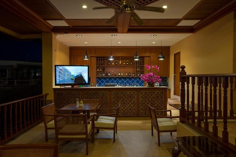 Chanalai Garden Resort - Bar