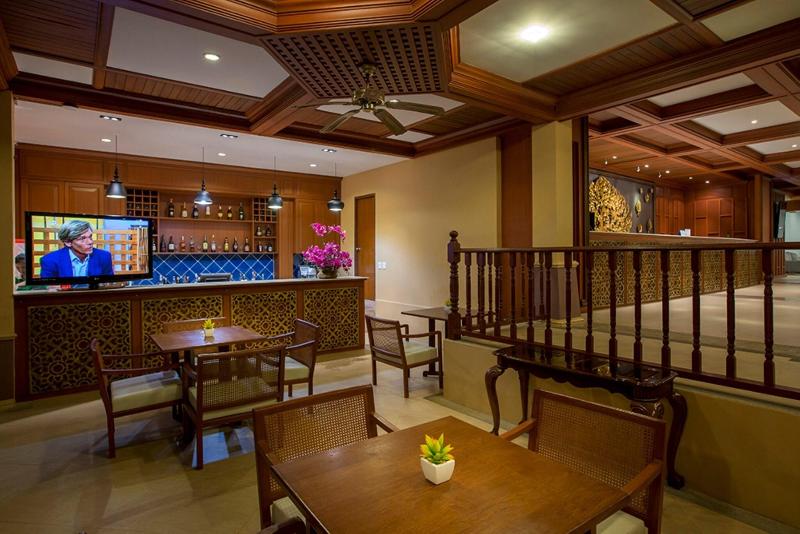 Chanalai Garden Resort - Bar