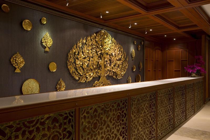 Chanalai Garden Resort - Lobi