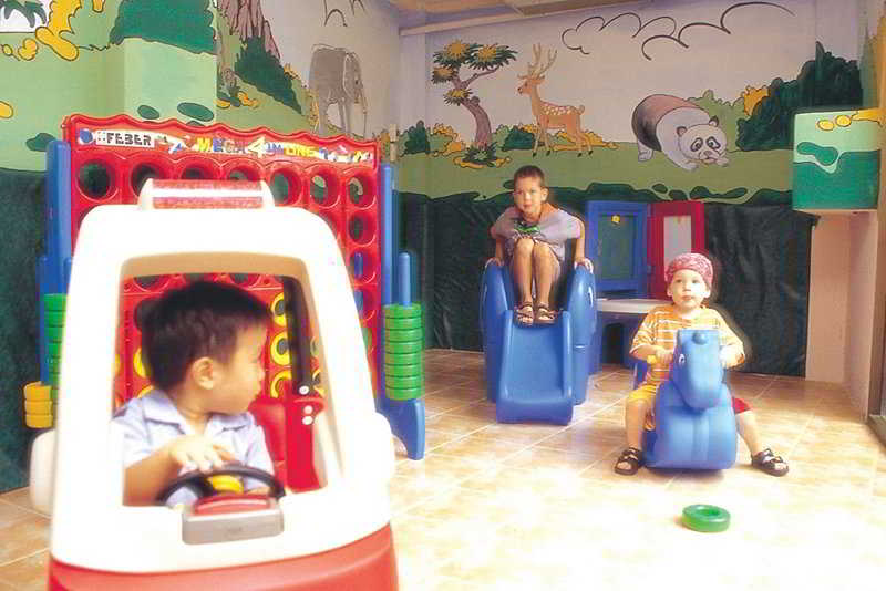 Chanalai Garden Resort fotoÄŸrafÄ±
