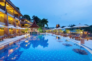 Chanalai Garden Resort fotoÄŸrafÄ±