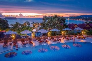 Chanalai Garden Resort otel fotoğrafı