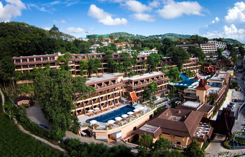 Chanalai Garden Resort - Genel
