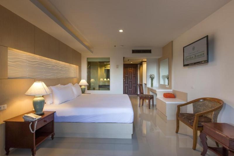 Chanalai Garden Resort - Oda