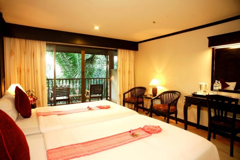 Chanalai Garden Resort fotoÄŸrafÄ±