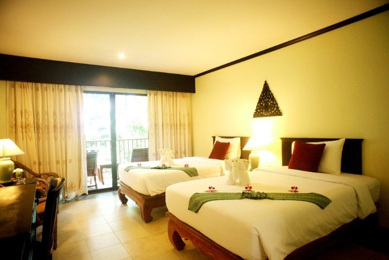 Chanalai Garden Resort fotoÄŸrafÄ±