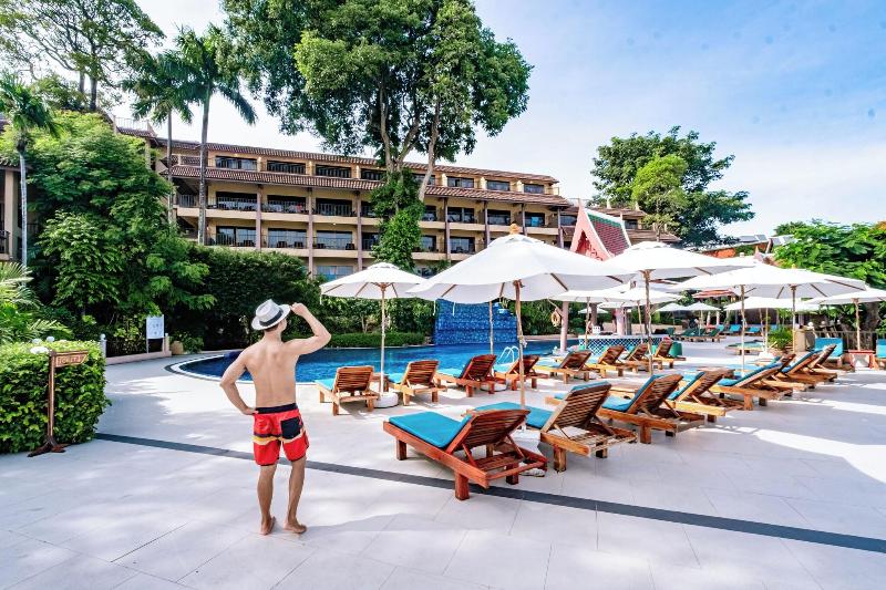 Chanalai Garden Resort - Havuz