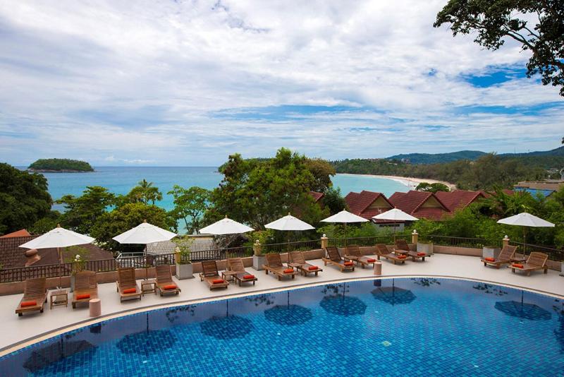 Chanalai Garden Resort - Havuz