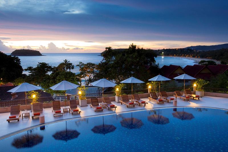 Chanalai Garden Resort - Havuz