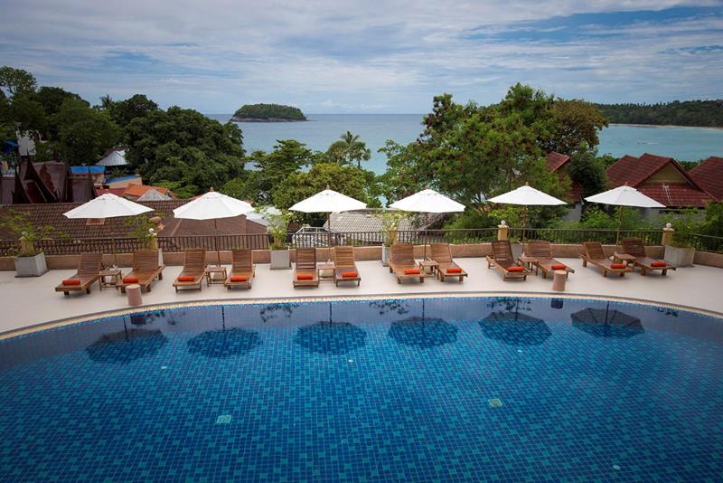 Chanalai Garden Resort - Havuz