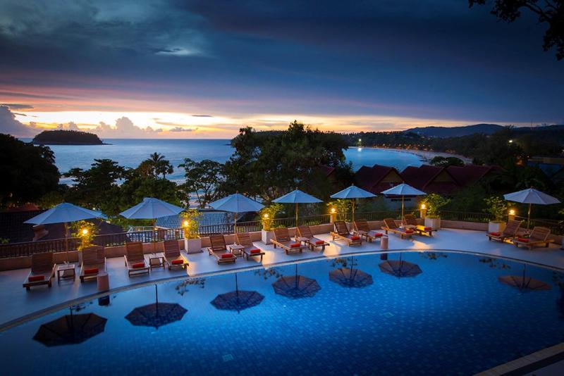 Chanalai Garden Resort - Havuz