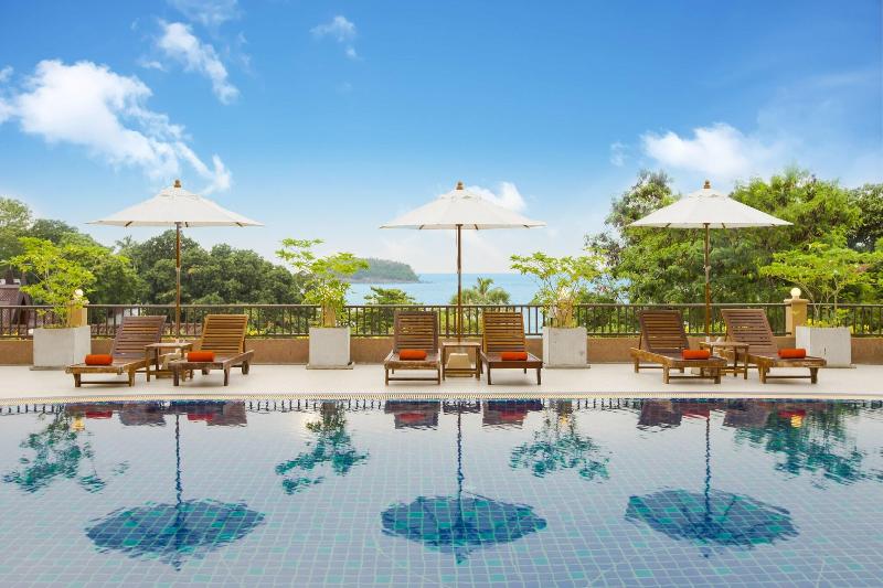 Chanalai Garden Resort - Havuz