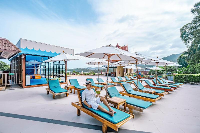 Chanalai Garden Resort - Havuz