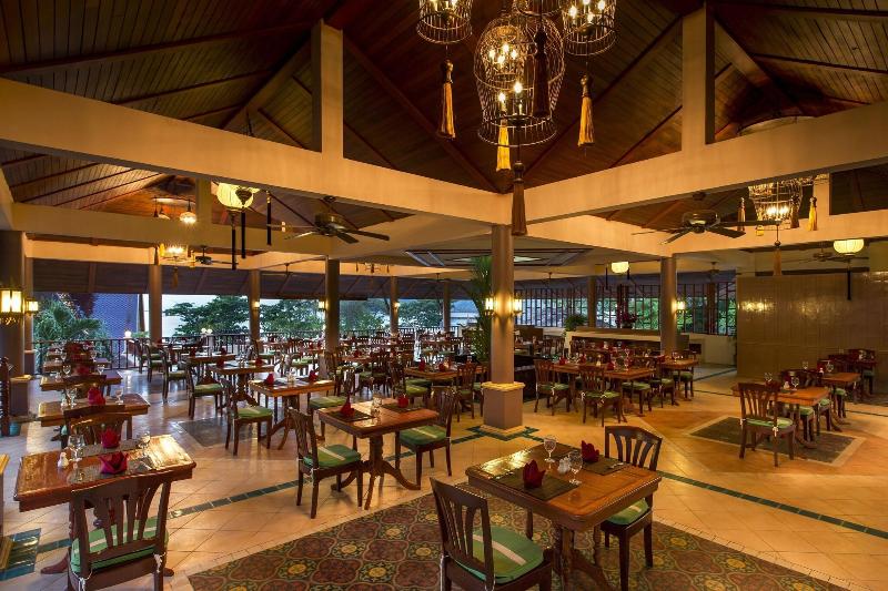 Chanalai Garden Resort - Restoran