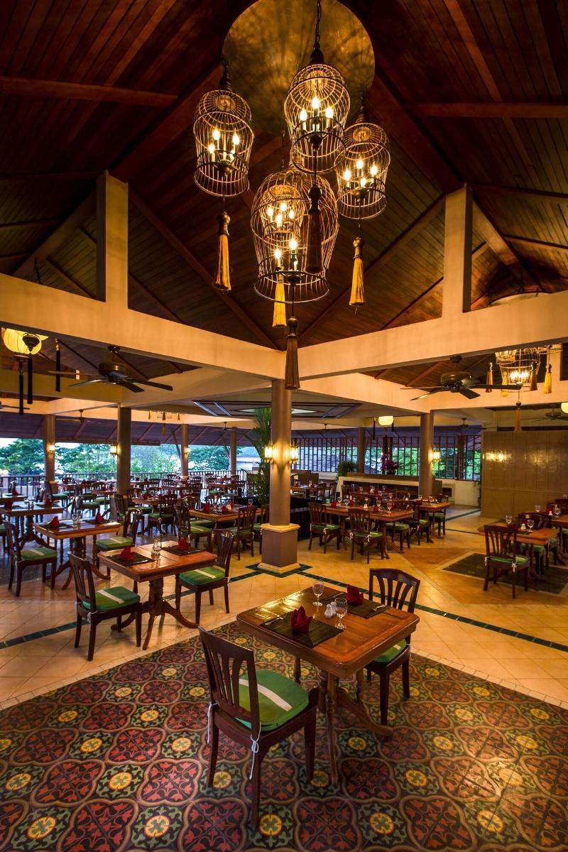 Chanalai Garden Resort - Restoran