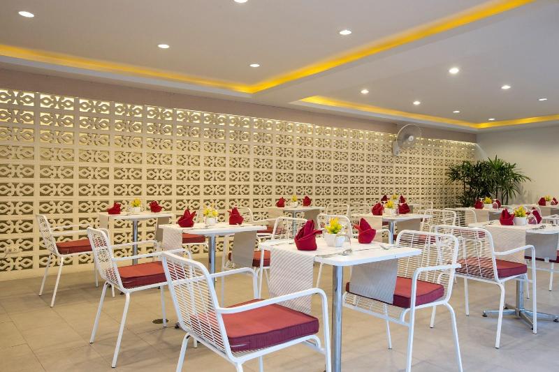 Chanalai Garden Resort - Restoran